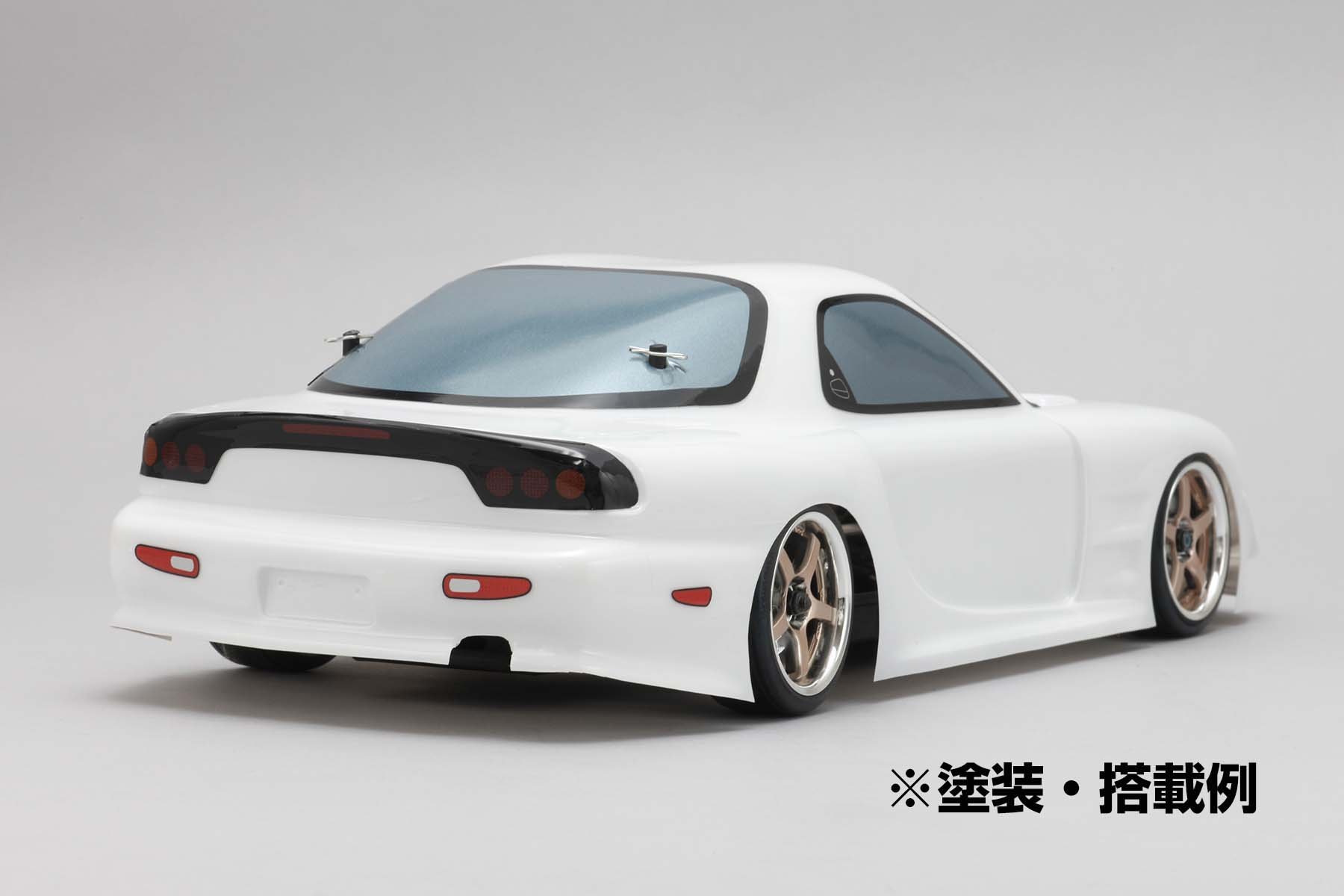 ヨコモA'PEX FD-3S RX-7 ボディ